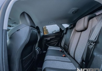 Peugeot 3008 II Crossover 1.2 PureTech 130KM 2018 Peugeot 3008 Bezwypadkowy, FV23, Automat, Allure, KredytowanieLeasing, gw., zdjęcie 20