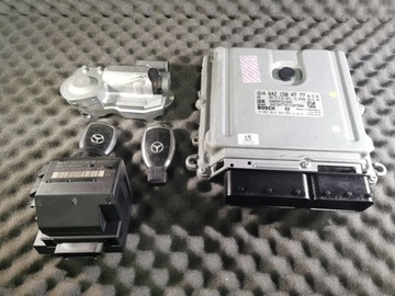 A6421504777 SADA DO ODPÁLIT  W211 3.2 V6