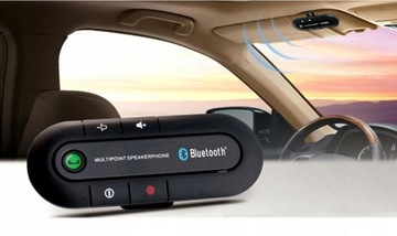 КОМПЛЕКТ BLUETOOTH HANDS-FREE ДЛЯ АВТОМОБИЛЯ + EDR