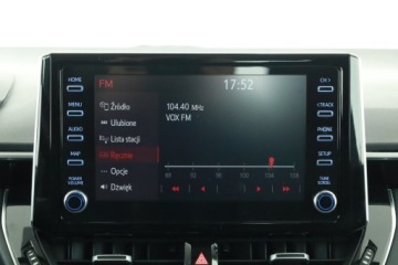 Toyota Corolla XII Sedan 1.5 VVT-i 125KM 2022 Toyota Corolla 1.5 VVT-i, Salon Polska, zdjęcie 8