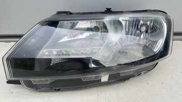 LAMPA LEWA LEWY REFLEKTOR SKODA RAPID LED LIFT 16-