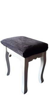 Pokrowiec na pufe taboret 30x40