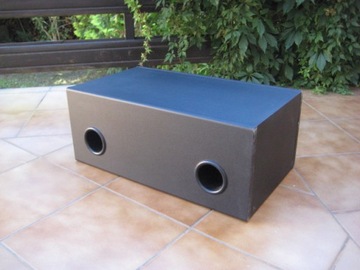 Subufer Sobofer Subwoofer Tonsil Aktiv 200 aktywny A8