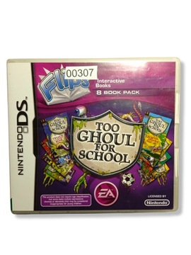 Too Ghoul For School - Nintendo DS