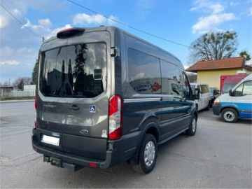 Ford Transit VIII 2022 Ford Transit Niepełnosprawnych inwalida 2022, zdjęcie 6