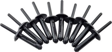 10X NIT PLASTIKOWY BMW FORD SKODA VW KIA HYUNDAI