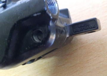 Гидравлический тормоз Shimano BR-MT200 в сборе