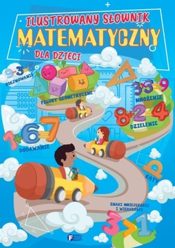 Ilustrowany Słownik Matematyczny Dla Dzieci