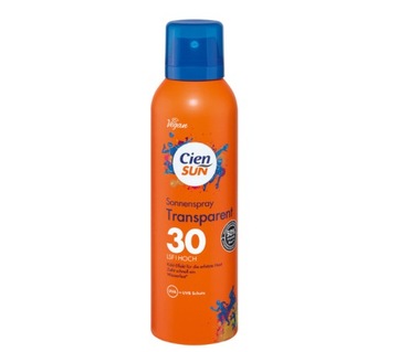 Cien sun 30 SPF 200 ml