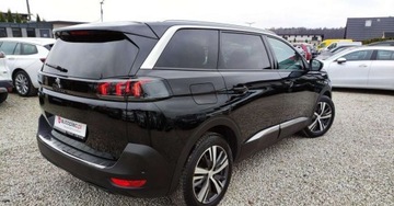Peugeot 5008 II Crossover Facelifting 1.5 BlueHDi 130KM 2022 Peugeot 5008 1.5D 131kM Led Navi Kamera 360 Virtual Keyless Android 7.os G, zdjęcie 2