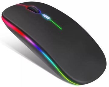 Беспроводная оптическая Bluetooth-мышь RGB