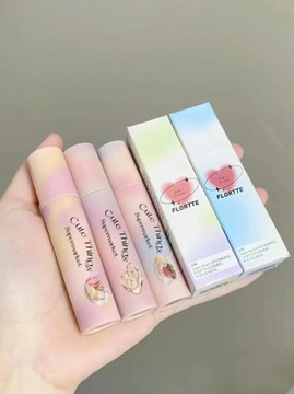 Новинка! Блеск для губ Velvet Matte Milky Cream