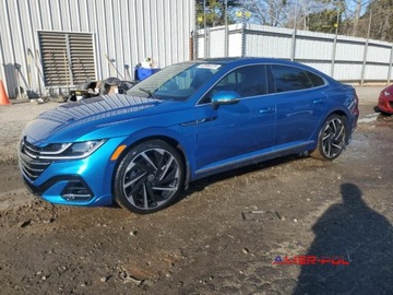 Volkswagen Arteon 2023 Volkswagen Arteon 2023 r., 2,0L SEL PREMIUM R-LINE 4x4 2.0 Benzyna 300KM, zdjęcie 2