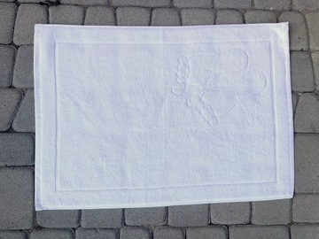 Frop Front Boung Ruge 650g Белый ног. Коврик для полотенца 50x70 см.