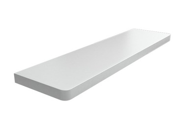 PARAPET MDF LAMINAT POPIEL dł.160cm gr2.5cm
