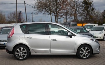 Renault Scenic III Van 1.4 TCe 16v 130KM 2009 Renault Scenic sprowadzone, zarejestrowane 1.4 Benzyna 130KM, zdjęcie 7