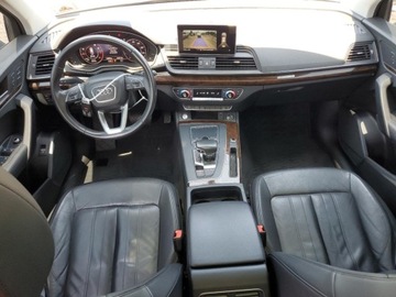 Audi Q5 II SUV 2.0 TFSI 252KM 2018 Audi Q5 Premium 2018 2.0l 2.0 Benzyna 252KM, zdjęcie 8