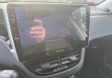 Peugeot 2008 I SUV Facelifting 1.2 PureTech 110KM 2018 Peugeot 2008 1.2T 110KM 2018r automat navi kamera polskora 1.2 110KM, zdjęcie 12