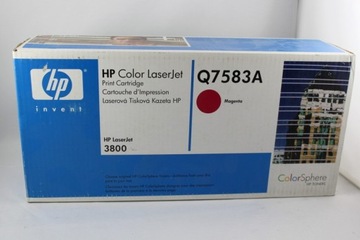 HP Q7583A MAGENTA ORYGINAŁ