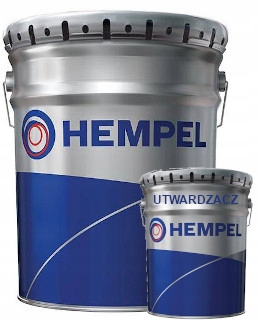 ЭПОКСИДНАЯ ГРУНТОВОЧНАЯ КРАСКА HEMPADUR 17410 20л