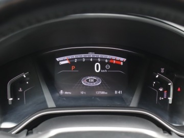 Honda CR-V V SUV 1.5 VTEC TURBO 193KM 2018 Honda CR-V 1.5 VTEC Turbo, 4X4, Automat, Skóra, zdjęcie 10