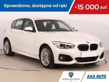BMW Seria 1 F40 2019 BMW 1 118i, Salon Polska, 1. Właściciel