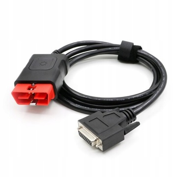 AUTOSCAN PRO+ PROFESSIONAL 2024 TESTER INTERFEJS DIAGNOSTYCZNY 8 kabli