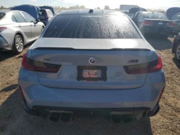 BMW Seria 3 G20-G21 Limuzyna M 3.0 M3 Competition 510KM 2023 BMW M3 2023, Competition, xDrive, od ubezpieczalni 3.0 Benzyna 510KM, zdjęcie 4