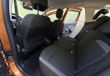 Dacia Duster II SUV 1.5 dCi 110KM 2018 Dacia Duster 109KM manual gwarancja BEZWYPADKOWY 1.5 Diesel 109KM, zdjęcie 12
