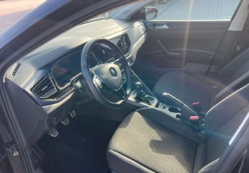 Volkswagen Polo VI Hatchback 5d 1.0 TSI 95KM 2021 Volkswagen Polo Benzyna 95KM, zdjęcie 8