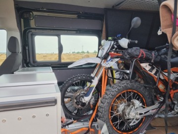 Man 2021 MAN TGE 4x4 Expedycyjny 2.0TDI 2021 180KM+ Kamper OFFROAD ADVENTURE, zdjęcie 2