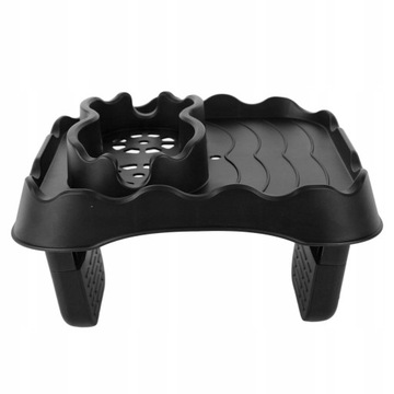 ДЕРЖАТЕЛЬ ПОЛКИ ДЛЯ ЧАШЕК ДЛЯ БАССЕЙНА НАПИТКИ НАПИТКИ ДЖАКУЗИ СПА СЕРЫЙ