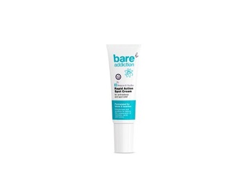 BARE ADDICTION PUNKTOWY KREM NA WYPRYSKI, 15 ML