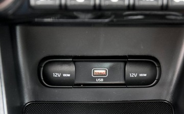 Kia Sportage V SUV 1.6 CRDi MHEV 136KM 2022 Kia Sportage SKORA Alusy LED Navi linne assist idealny jak nowy maly przeb, zdjęcie 32