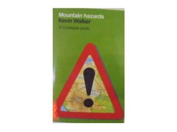 Mountain hazards - K Walker