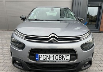 Citroen C4 Cactus Crossover Facelifting 1.2 PureTech 110KM 2019 Citroen C4 Cactus bezwypade 1wlascicielshine LIFT C4 Cactus 1.2 Benzyna, zdjęcie 33