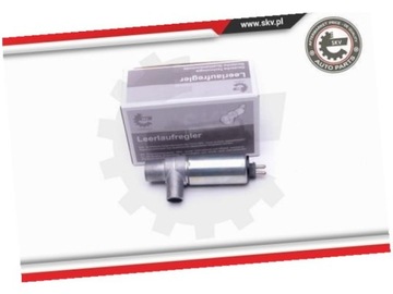 MOTOR KROKOVÝ MERCEDES TŘÍDA S W126 4.2-5.5 85-91 C126