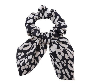 Gumka Frotka Apaszka Scrunchies Gumka Do Włosów