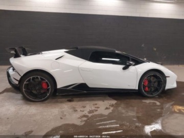 Lamborghini Huracan 2018 Lamborghini Huracan Performante 2018 5.2 Benzyna 630KM, zdjęcie 6