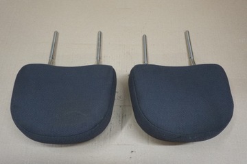 MITSUBISHI PAJERO PININ PODHLAVNÍK PODHLAVNÍKY SEDADLA