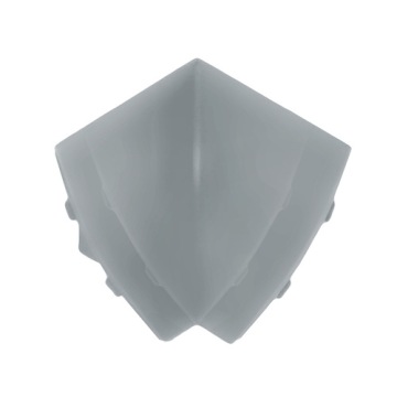 NAROŻNIK WEWNĘTRZNY Listwa 23mm BETON