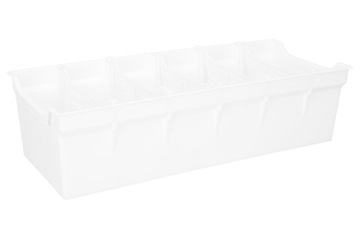 Органайзер для специй, контейнер для белых специй.