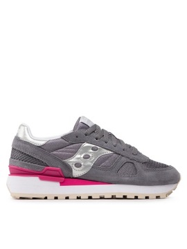 Saucony Sneakersy Shadow Original S1108-834 Grey/Silver