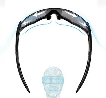 ROCKBROS СПОРТИВНЫЕ ВЕЛОСИПЕДНЫЕ ОЧКИ ДЛЯ ВЕЛОСИПЕДНОЙ ЕЗДЫ ФОТОХРОМНЫЕ ФОТОХРОМНЫЕ UV400