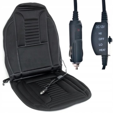 НАГРЕВАТЕЛЬНЫЙ КОВР ДЛЯ СИДЕНЬЯ SEAT 12V