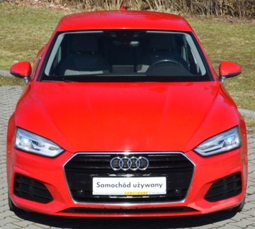 Audi A5 F5 Coupe 2.0 TDI 190KM 2018 AUDI A5 Sportback 2.0 TDI 190 KM, zdjęcie 18