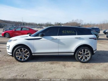 Land Rover Range Rover Evoque II 2023 Land Rover Range Rover Evoque R-Dynamic S 2023 2.0l 2.0 Benzyna 246KM, zdjęcie 2