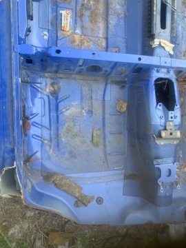 ПОРОГ НАКЛАДКИ ПОЛА FIAT SIENA PALIO