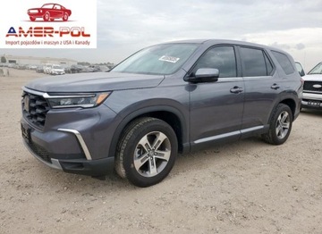 Honda Pilot II 2025 Honda Pilot Exl 2025 3.5l 3.5 Benzyna 285KM