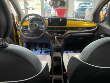 Fiat 500 IV 2026 Od ręki - Torino 1.0 GSE Hybrid 65KM, zdjęcie 10